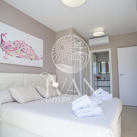 Casa Indigo Ivan Luxury Homes 9ªpta Sur 1ªlinea 奥罗佩萨德尔马 外观 照片