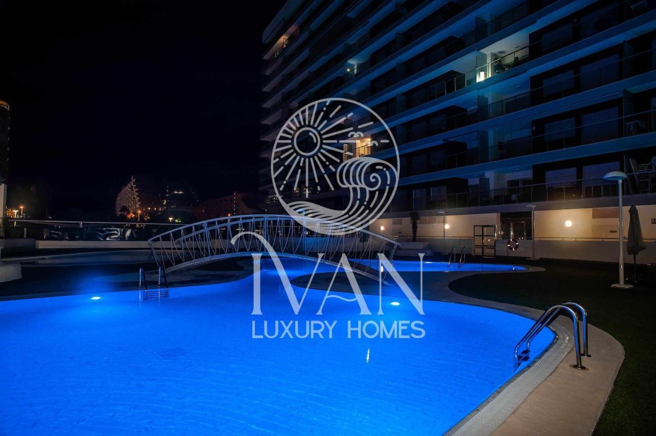 Casa Indigo Ivan Luxury Homes 9ªpta Sur 1ªlinea 奥罗佩萨德尔马 外观 照片