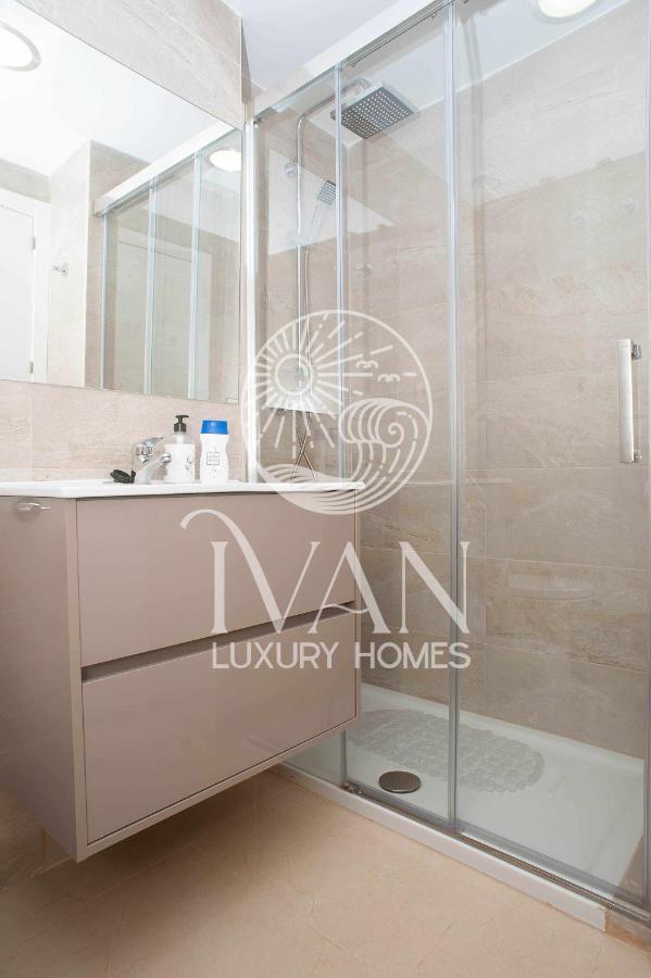 Casa Indigo Ivan Luxury Homes 9ªpta Sur 1ªlinea 奥罗佩萨德尔马 外观 照片