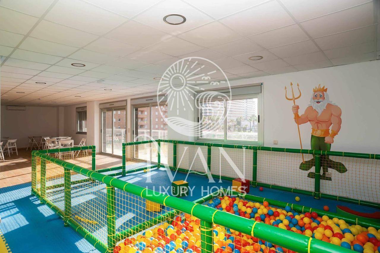 Casa Indigo Ivan Luxury Homes 9ªpta Sur 1ªlinea 奥罗佩萨德尔马 外观 照片