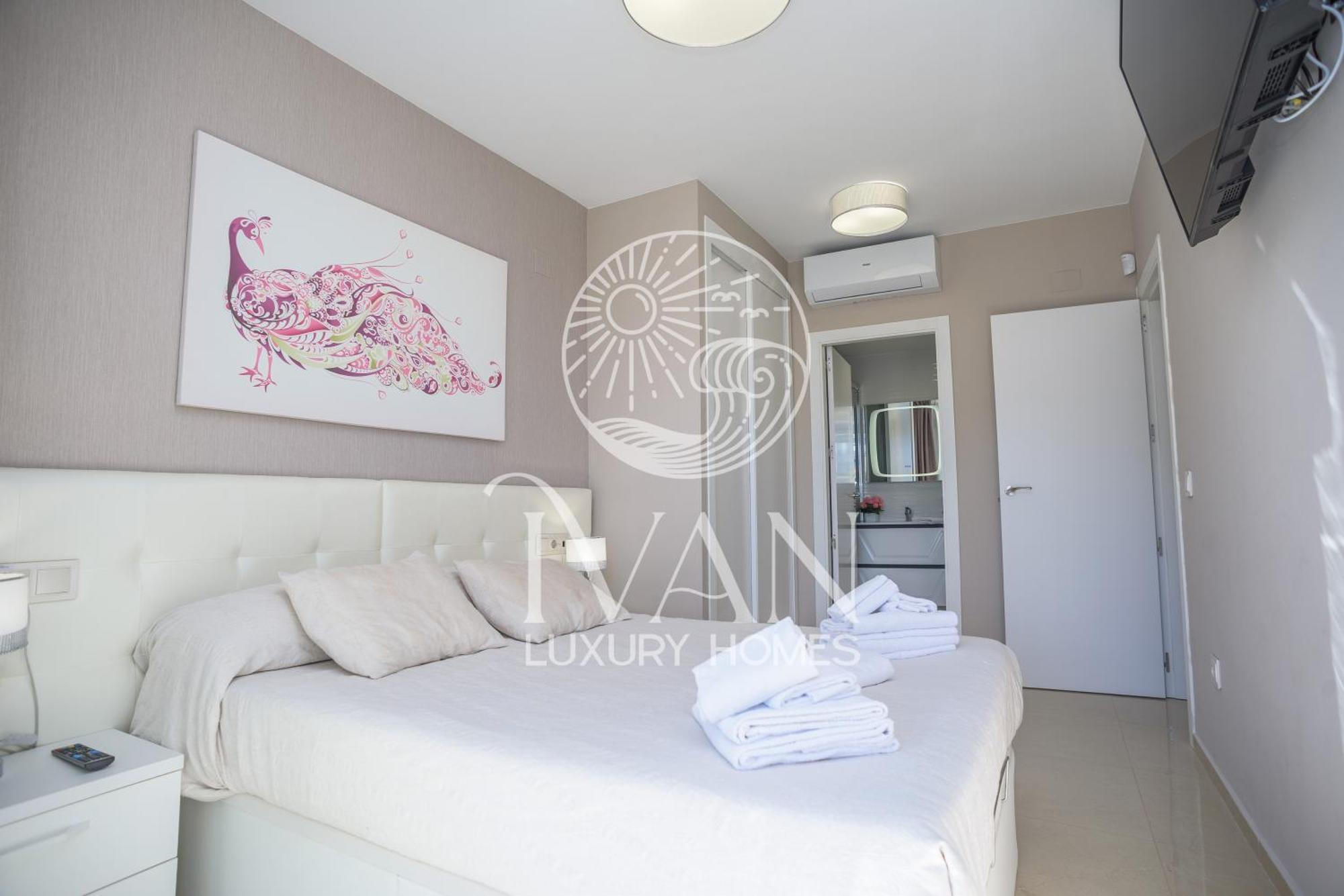 Casa Indigo Ivan Luxury Homes 9ªpta Sur 1ªlinea 奥罗佩萨德尔马 外观 照片
