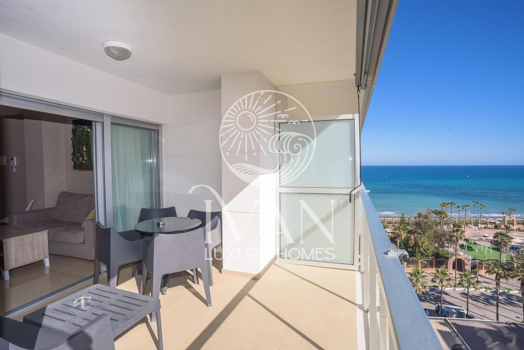 Casa Indigo Ivan Luxury Homes 9ªpta Sur 1ªlinea 奥罗佩萨德尔马 外观 照片