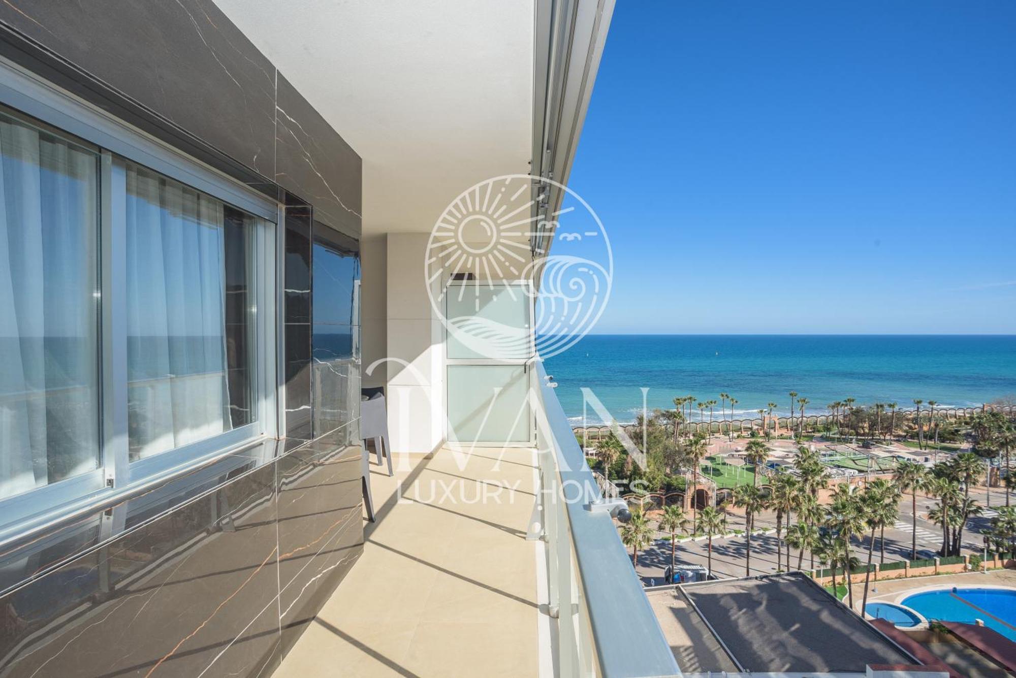 Casa Indigo Ivan Luxury Homes 9ªpta Sur 1ªlinea 奥罗佩萨德尔马 外观 照片